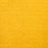 vidaXL Voile d'ombrage 160 g/m&sup2; Jaune 2x4 m PEHD