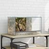 vidaXL Terrarium avec stockage Transparent 50 x 30 x 30 cm Verre