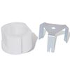 vidaXL Kit d'outils d'extraction de filtre &agrave; carburant pour Opel