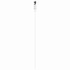 vidaXL Porte coulissante ORKDAL Blanc 83 x 232 cm Pin massif
