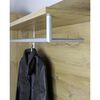 Germania Panneau de porte-manteau GW-Berlebeck Gris