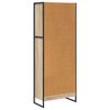 vidaXL Biblioth&egrave;que Sonoma 80 x 30 x 155 cm Bois d'ing&eacute;nierie