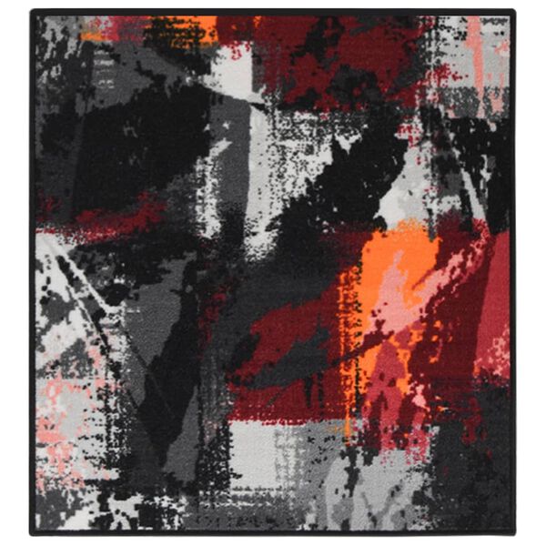 vidaXL Tapis de couloir Multicolore 80x100 cm