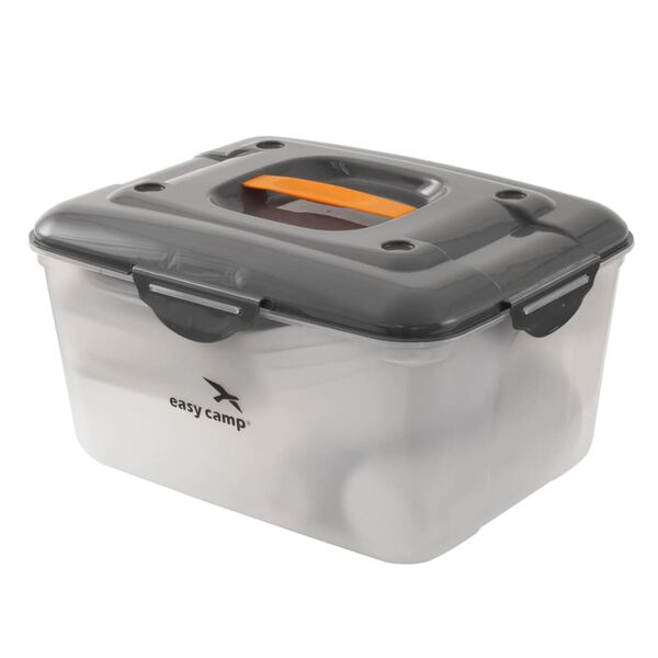 Easy Camp Bo&icirc;te &agrave; pique-nique 30 pcs Cerf L plastique