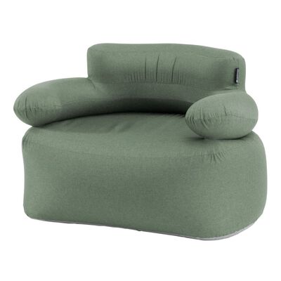 Outwell Chaise gonflable Cross Lake vert