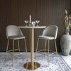 House Nordic Bougeoir Lana Transparent