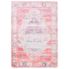 vidaXL Tapis imprim&eacute; lavable pliable Multicolore 160x230 cm Polyester