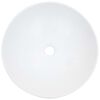 vidaXL Lavabo 41x12,5 cm C&eacute;ramique Blanc