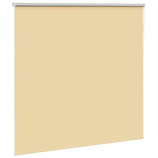 vidaXL Store enrouleur occultant largeur du tissu 151,6 cm polyester