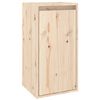 vidaXL Meubles TV 6 pcs Bois massif de pin