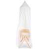 CHILDHOME Panier Mo&iuml;se avec matelas naturel
