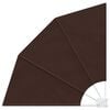 vidaXL &Eacute;cran de confidentialit&eacute; pour balcon 210 x 210 cm Polyester