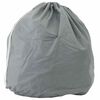 vidaXL Housse de toit de caravane gris 700x300 cm tissu non tiss&eacute;