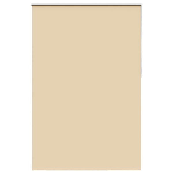 vidaXL Store enrouleur occultant largeur du tissu 156,6 cm polyester