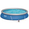 Bestway Ensemble de piscine Fast Set 457x84 cm 57313
