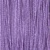 vidaXL Rideaux &agrave; fils 2 pcs violet 100x250 cm
