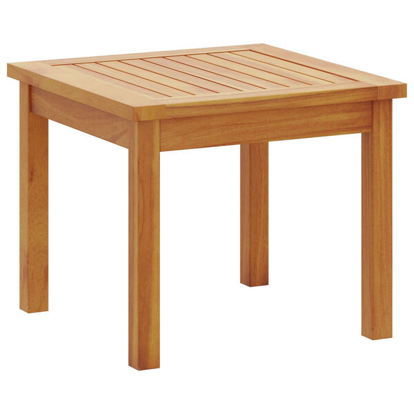 vidaXL Ensemble de canapé de jardin 6 pcs Marron 45 x 45 x 38cm