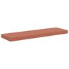 vidaXL &Eacute;tag&egrave;re Murale Montage mural Rouge 80 x 23,5 x 3,8 cm