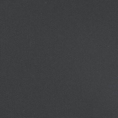vidaXL Auvent latéral rétractable noir 180x600 cm