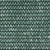 vidaXL Filet brise-vue Vert 1x50 m PEHD 75 g/m&sup2;