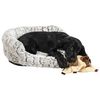Jack and Vanilla Panier pour animaux de compagnie Snakeskin S 40x35 cm