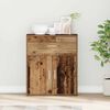 vidaXL Buffet Bois ancien 60 x 31 x 70 cm Bois d'ing&eacute;nierie