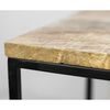 HSM Collection Ensemble de supports &agrave; plantes 2 pcs 40x40x110 cm