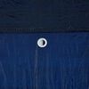 vidaXL Tente de f&ecirc;te Bleu 800 x 400 x 266 cm Poly&eacute;thyl&egrave;ne et acier