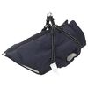 vidaXL Manteau pour chien Bleu marine L52 Fleece et Polyester