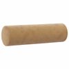 vidaXL Ensemble de canap&eacute;s 3 pcs avec coussins marron velours