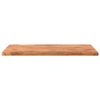 vidaXL Dessus de table 90x50x3,8 cm rectangulaire bois massif d'acacia