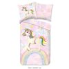 Good Morning Housse de couette pour enfants Unisweet 135x200 cm