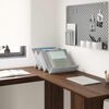 vidaXL &Eacute;tag&egrave;re &agrave; magazines avec &eacute;tag&egrave;re Gris Sonoma 53 x 40 x 28,5 cm