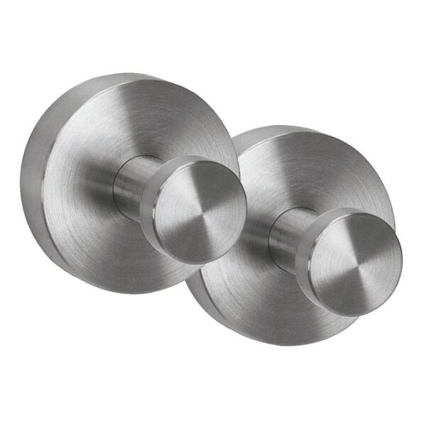 Kleine Wolke Crochets Allegra 2 pcs Chrome