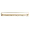 KidsDepot Porte-manteau Xenn 89x10x14 cm Bois Blanc