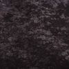 vidaXL Tapis lavable 120x180 cm anthracite