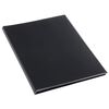 rillstab Dossier de pr&eacute;sentation A4 30 pochettes Noir