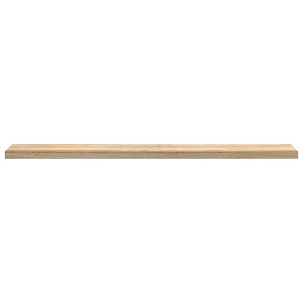 vidaXL Appuis de fen&ecirc;tre 2 pcs non trait&eacute; 160x20x2cm bois ch&ecirc;ne massif
