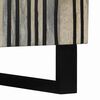 vidaXL Unites TV avec tiroir Blanc 105 x 33 x 46 cm Bois d'ing&eacute;nierie