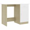 White_and_sonoma_oak