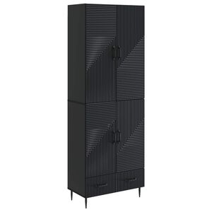 vidaXL Ensemble de Meubles 2 pc Bois d'ing&eacute;nierie