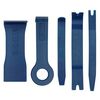 YATO Ensemble d'enl&egrave;vement de panneaux 5 pcs