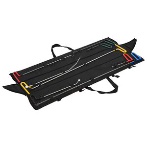 vidaXL Kit de d&eacute;bosselage sans peinture 8 pcs Acier inoxydable