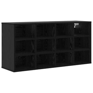 vidaXL Cabinet &agrave; chaussures 103 x 30 x 51 cm Bois d'ing&eacute;nierie
