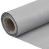 vidaXL &Eacute;cran d'intimit&eacute; de balcon gris 600x120 cm PVC