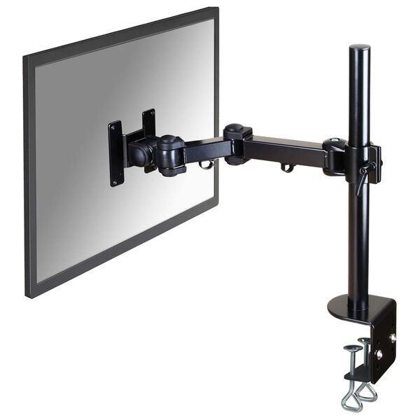 NewStar Support de bureau &agrave; mouvement complet d'&eacute;cran 10"-30" r&eacute;glable