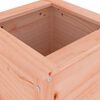 vidaXL Jardini&egrave;re 40x40x78 cm bois massif douglas