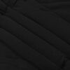 vidaXL Duvet complet toute l'ann&eacute;e Noir 140 x 200 cm Microfibre