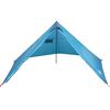 vidaXL Tente familiale tipi 7 personnes bleu imperm&eacute;able