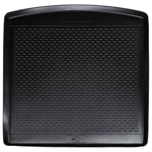 vidaXL Tapis de Coffre Noir adapt&eacute; pour VW TIGUAN ALLSPACE 2017-
